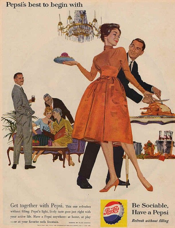 The Season of Thanks: Vintage Thanksgiving